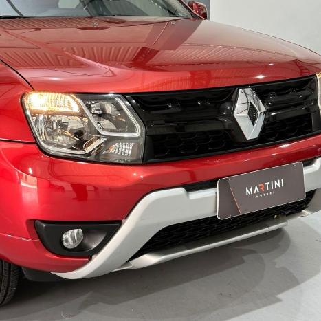 RENAULT Duster 2.0 16V 4P FLEX DYNAMIQUE AUTOM�TICO, Foto 8