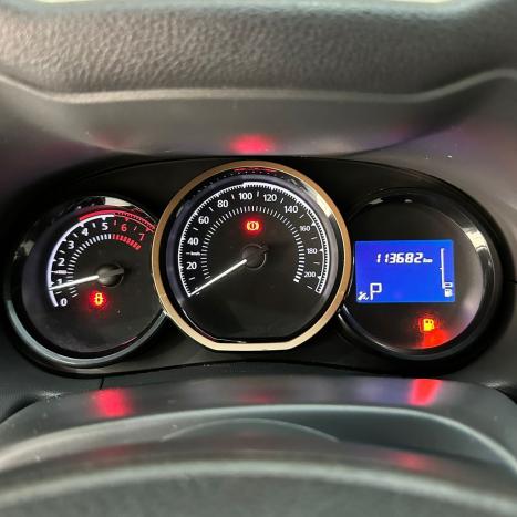 RENAULT Duster 2.0 16V 4P FLEX DYNAMIQUE AUTOM�TICO, Foto 10