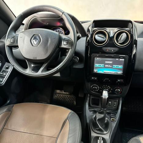 RENAULT Duster 2.0 16V 4P FLEX DYNAMIQUE AUTOM�TICO, Foto 11