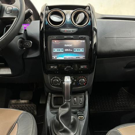 RENAULT Duster 2.0 16V 4P FLEX DYNAMIQUE AUTOM�TICO, Foto 14