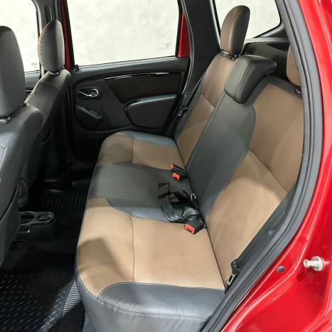 RENAULT Duster 2.0 16V 4P FLEX DYNAMIQUE AUTOM�TICO, Foto 21