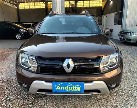 RENAULT Duster 2.0 16V 4P FLEX DYNAMIQUE AUTOM�TICO, Foto 1