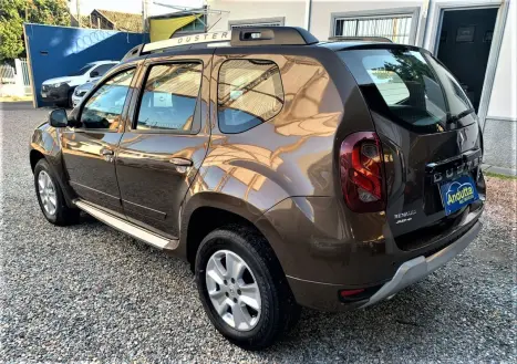 RENAULT Duster 2.0 16V 4P FLEX DYNAMIQUE AUTOM�TICO, Foto 3
