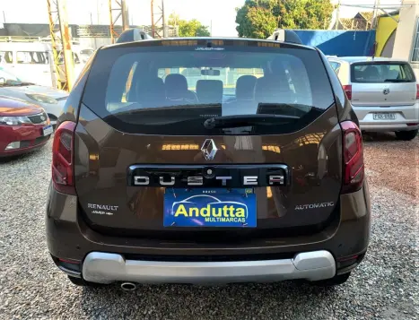 RENAULT Duster 2.0 16V 4P FLEX DYNAMIQUE AUTOM�TICO, Foto 4