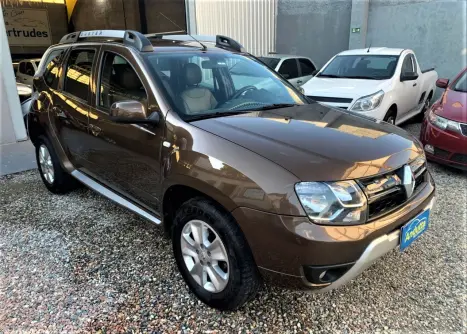 RENAULT Duster 2.0 16V 4P FLEX DYNAMIQUE AUTOM�TICO, Foto 6