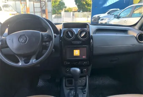 RENAULT Duster 2.0 16V 4P FLEX DYNAMIQUE AUTOM�TICO, Foto 7