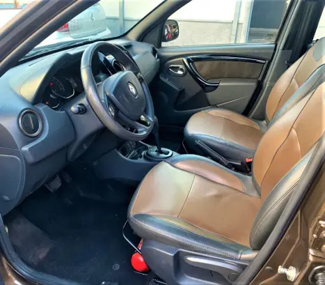 RENAULT Duster 2.0 16V 4P FLEX DYNAMIQUE AUTOM�TICO, Foto 8