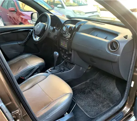 RENAULT Duster 2.0 16V 4P FLEX DYNAMIQUE AUTOM�TICO, Foto 9