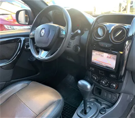 RENAULT Duster 2.0 16V 4P FLEX DYNAMIQUE AUTOM�TICO, Foto 10