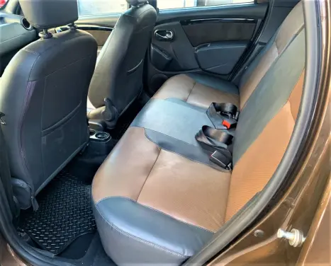 RENAULT Duster 2.0 16V 4P FLEX DYNAMIQUE AUTOM�TICO, Foto 12