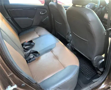 RENAULT Duster 2.0 16V 4P FLEX DYNAMIQUE AUTOM�TICO, Foto 13