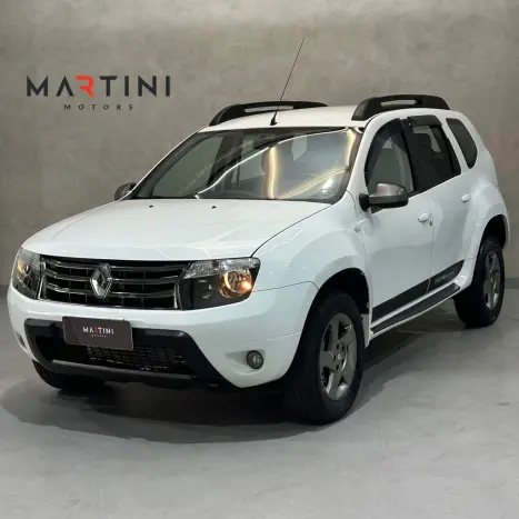 RENAULT Duster 2.0 16V 4P FLEX DYNAMIQUE, Foto 1