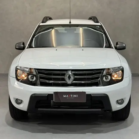 RENAULT Duster 2.0 16V 4P FLEX DYNAMIQUE, Foto 2