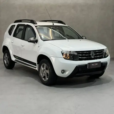 RENAULT Duster 2.0 16V 4P FLEX DYNAMIQUE, Foto 3