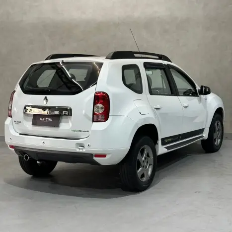 RENAULT Duster 2.0 16V 4P FLEX DYNAMIQUE, Foto 4