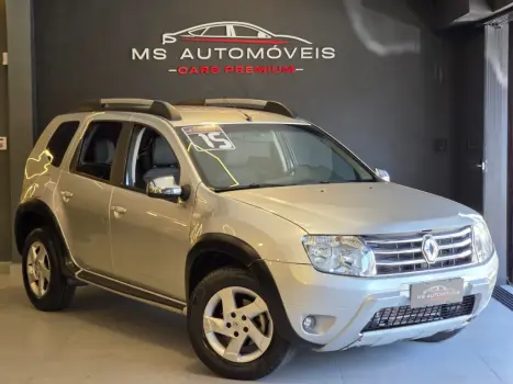 RENAULT Duster 2.0 16V 4P FLEX DYNAMIQUE AUTOM�TICO, Foto 1