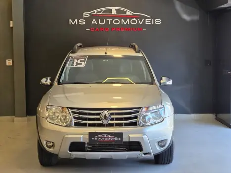 RENAULT Duster 2.0 16V 4P FLEX DYNAMIQUE AUTOM�TICO, Foto 2