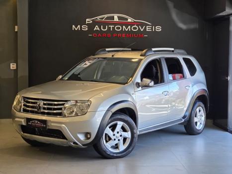 RENAULT Duster 2.0 16V 4P FLEX DYNAMIQUE AUTOM�TICO, Foto 3