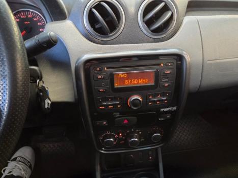 RENAULT Duster 2.0 16V 4P FLEX DYNAMIQUE AUTOM�TICO, Foto 8