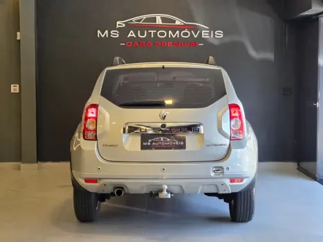 RENAULT Duster 2.0 16V 4P FLEX DYNAMIQUE AUTOM�TICO, Foto 11