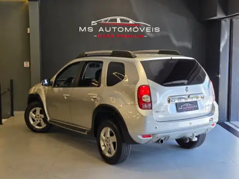 RENAULT Duster 2.0 16V 4P FLEX DYNAMIQUE AUTOM�TICO, Foto 12