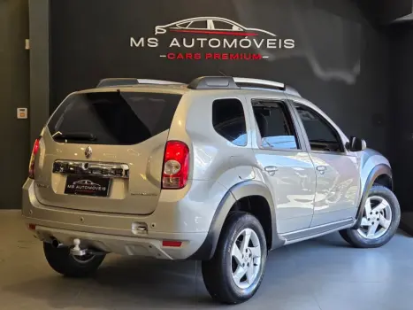 RENAULT Duster 2.0 16V 4P FLEX DYNAMIQUE AUTOM�TICO, Foto 13