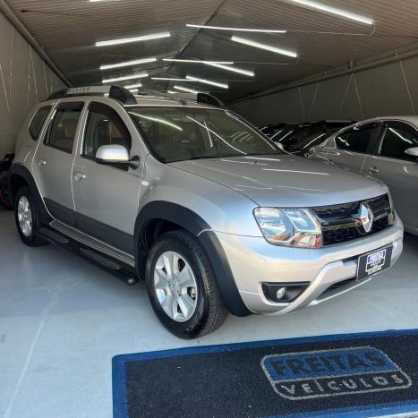 RENAULT Duster 2.0 16V 4P FLEX DYNAMIQUE AUTOM�TICO, Foto 3