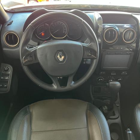 RENAULT Duster 2.0 16V 4P FLEX DYNAMIQUE AUTOM�TICO, Foto 8