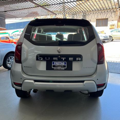 RENAULT Duster 2.0 16V 4P FLEX DYNAMIQUE AUTOM�TICO, Foto 10
