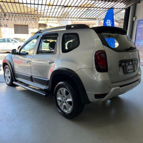 RENAULT Duster 2.0 16V 4P FLEX DYNAMIQUE AUTOM�TICO, Foto 11