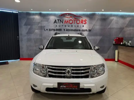 RENAULT Duster 2.0 16V 4P FLEX DYNAMIQUE, Foto 2