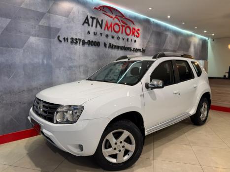 RENAULT Duster 2.0 16V 4P FLEX DYNAMIQUE, Foto 4