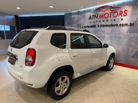 RENAULT Duster 2.0 16V 4P FLEX DYNAMIQUE, Foto 8