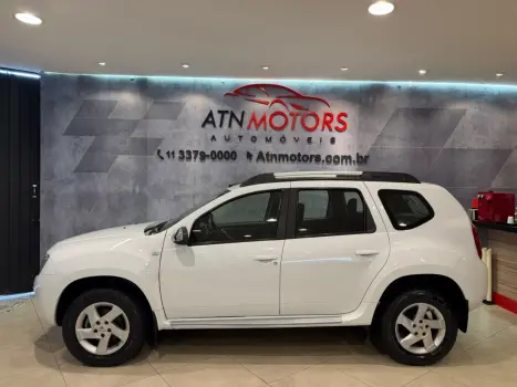 RENAULT Duster 2.0 16V 4P FLEX DYNAMIQUE, Foto 9