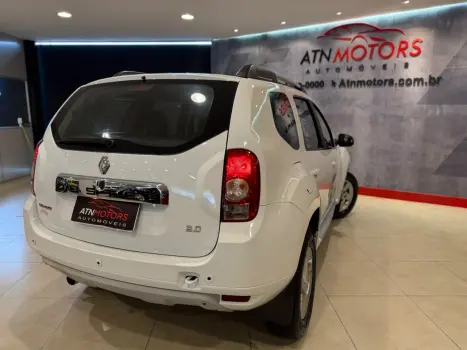 RENAULT Duster 2.0 16V 4P FLEX DYNAMIQUE, Foto 10