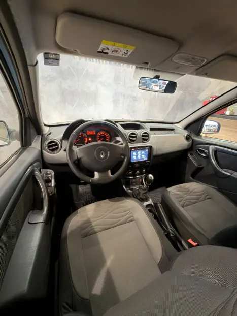 RENAULT Duster 2.0 16V 4P FLEX DYNAMIQUE, Foto 15