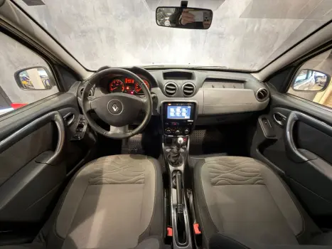 RENAULT Duster 2.0 16V 4P FLEX DYNAMIQUE, Foto 16