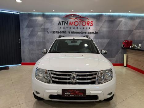 RENAULT Duster 2.0 16V 4P FLEX DYNAMIQUE, Foto 2