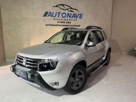 RENAULT Duster 2.0 16V 4P FLEX DYNAMIQUE AUTOMÁTICO, Foto 1