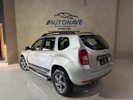 RENAULT Duster 2.0 16V 4P FLEX DYNAMIQUE AUTOMÁTICO, Foto 2