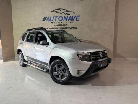 RENAULT Duster 2.0 16V 4P FLEX DYNAMIQUE AUTOMÁTICO, Foto 3