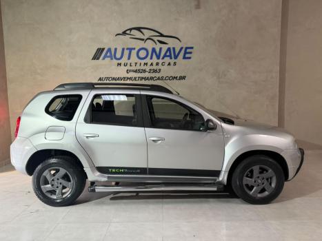 RENAULT Duster 2.0 16V 4P FLEX DYNAMIQUE AUTOMÁTICO, Foto 4