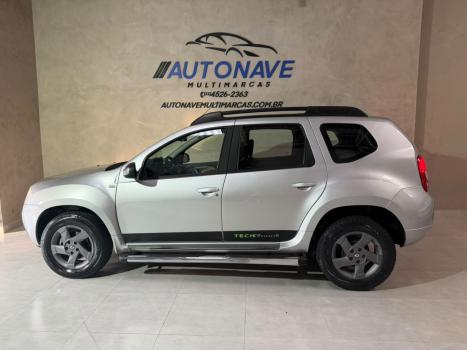 RENAULT Duster 2.0 16V 4P FLEX DYNAMIQUE AUTOMÁTICO, Foto 5