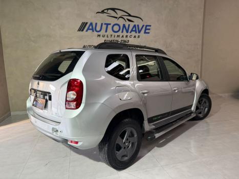 RENAULT Duster 2.0 16V 4P FLEX DYNAMIQUE AUTOMÁTICO, Foto 6