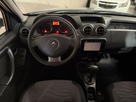 RENAULT Duster 2.0 16V 4P FLEX DYNAMIQUE AUTOMÁTICO, Foto 8