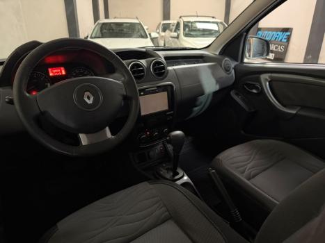 RENAULT Duster 2.0 16V 4P FLEX DYNAMIQUE AUTOMÁTICO, Foto 10