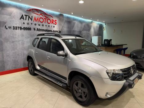 RENAULT Duster 2.0 16V 4P FLEX DYNAMIQUE AUTOMÁTICO, Foto 1