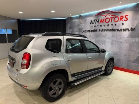 RENAULT Duster 2.0 16V 4P FLEX DYNAMIQUE AUTOMÁTICO, Foto 2