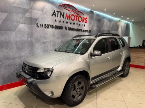 RENAULT Duster 2.0 16V 4P FLEX DYNAMIQUE AUTOMÁTICO, Foto 3