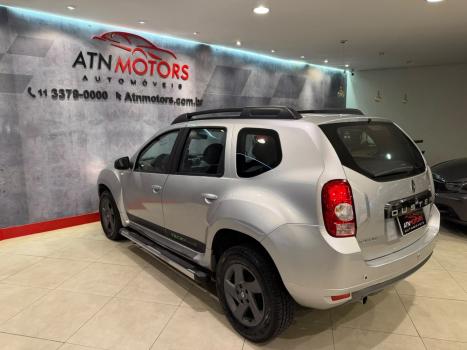 RENAULT Duster 2.0 16V 4P FLEX DYNAMIQUE AUTOMÁTICO, Foto 6